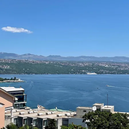 Old Lady Opatija